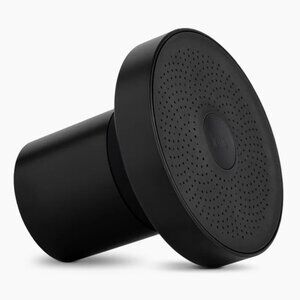 NEW Jolie Showerhead Jet Black with replacement filter